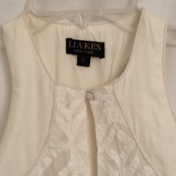 Lia Kes NYC evening dress size 6 - Picture 2 of 7